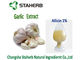 Natürliches Geflügel ziehen Bestandteil-Knoblauch Allicin-Pulver Allicin bakterizides 1% ein fournisseur