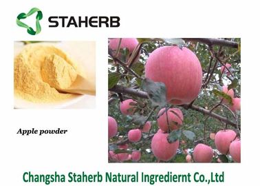 Getrocknetes organisches Apple-Auszug-Pulver enthalten Polyphenole/niedrigeres Krebs-Risiko Phloretin fournisseur