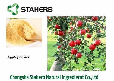 Getrocknetes organisches Apple-Auszug-Pulver enthalten Polyphenole/niedrigeres Krebs-Risiko Phloretin fournisseur