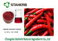 Rote Pulver-/Öl-Naturkost-Zusätze kühlen Paprikaextrakt-Bestandteile fournisseur