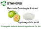 Gewicht verlierende Garcinia-Gummigutt-Auszug Hydroxycitric-Säure HCA für gesunde Sorgfalt fournisseur
