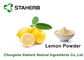 Zitronen-Auszug-Frucht-Auszug-Pulver, natürliches Frucht-Auszug-Pulver 2 Jahre Haltbarkeitsdauer- fournisseur