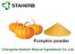 Gelbes feines Kürbis-Trockengemüse-Pulver für Nahrungsmittelgetränk/Eiscreme fournisseur