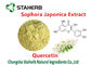 Sophora Japonica-Auszug, der Chemikalien von Betriebsquercetin 98% extrahiert fournisseur