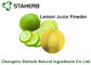 Zitronensaft-Pulver-/Naturkost-Zusatz-anti- Altern und anti- Hyperpigmentation fournisseur