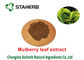Maulbeerblatt-reine natürliche Pflanzenauszüge 1 - Pulver DNJ-Wirkstoff-12% fournisseur
